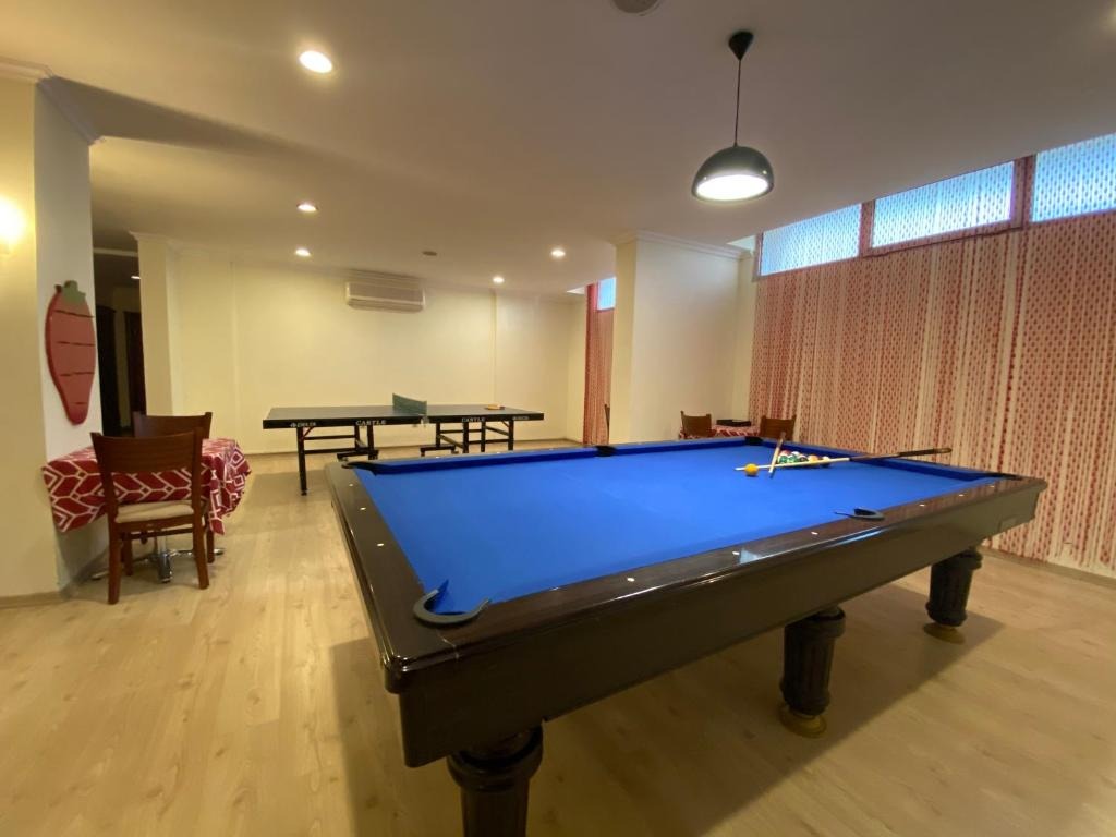 هتل کلاب کاراکاش